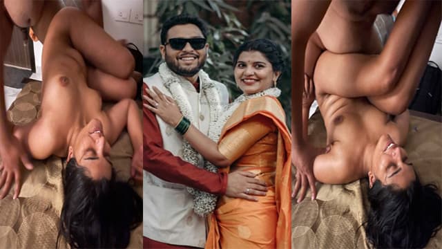 Most Wanted Cuckold Horny Indian Wife Fingering Enjoying Pussy Licking By Husband