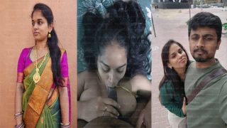 Kannada Young Wife Blowjob And Fucking Video 