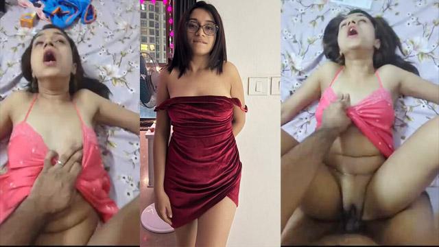 Tamil Slim Babe Intense Super Hard Fucking Moans