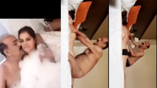 Tamil Old Boss Promotion Sex With Cuckold Wife Viral  