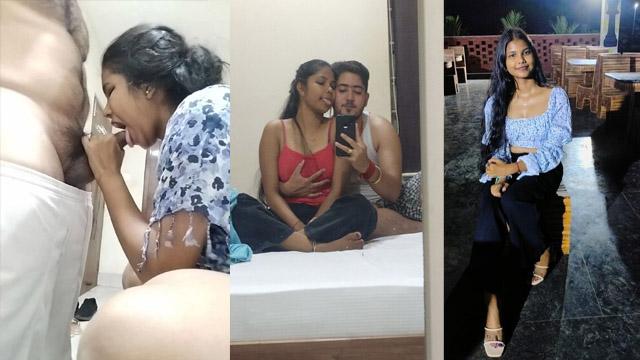 Tamil IT Girl Sucking Boss Cock Hotel Scandal