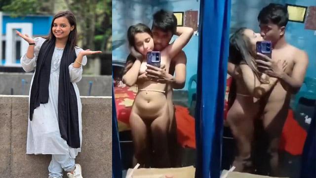 Tamil TikToker Girl Fucking BF Reelsex Scandal
