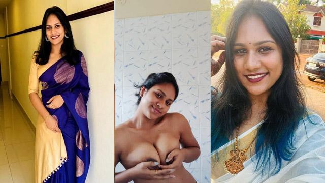 Sexy Mom Saree Naked Boobs Rubbing Full Viral