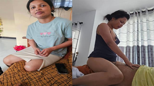 Sexy Mallu Wife Riding Husband Dick Doggy Fucked