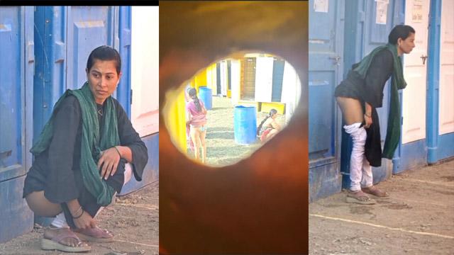 Tamil Bhabhi Pissing Pussy Ass Secretly Recorded Video