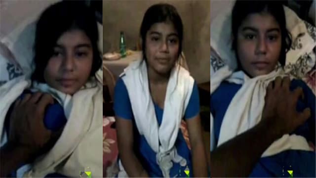 First Time Desi School Teen Girl Leaked Mms Video