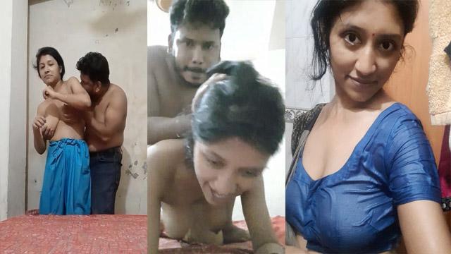 Tamil Slim Bhabhi Cheating With Devar Small Dick Doggy Harder