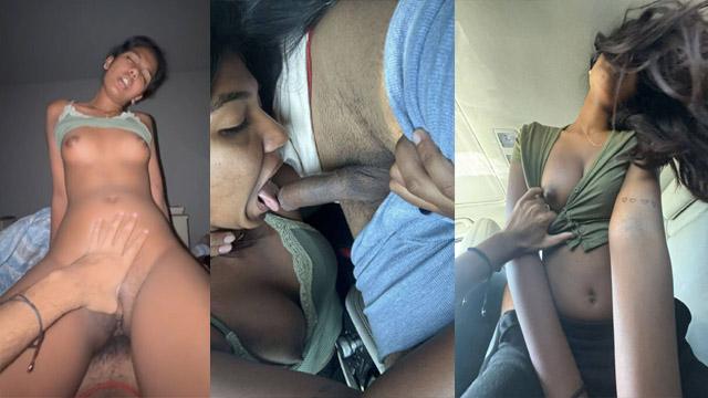 Babe Deep Car BJ – tamil babe hard sex