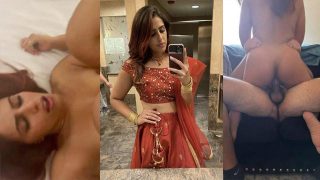Cuckold Rough Threesome – hot wife sex